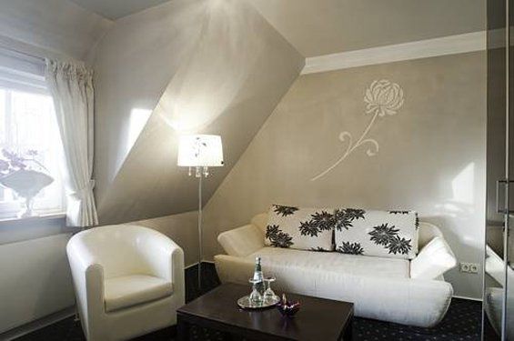 Amethyst Hotel Garni Lueneburg Deutsch Evern Bagian luar foto
