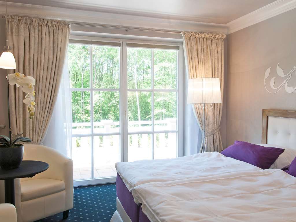 Amethyst Hotel Garni Lueneburg Deutsch Evern Bagian luar foto