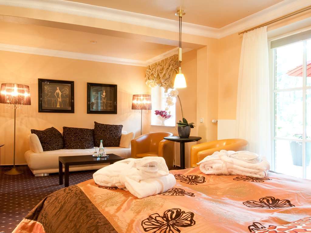 Amethyst Hotel Garni Lueneburg Deutsch Evern Bagian luar foto