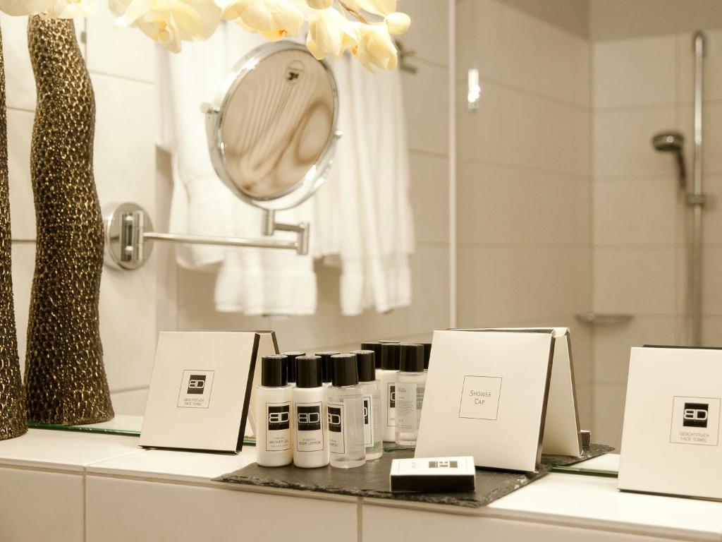 Amethyst Hotel Garni Lueneburg Deutsch Evern Ruang foto