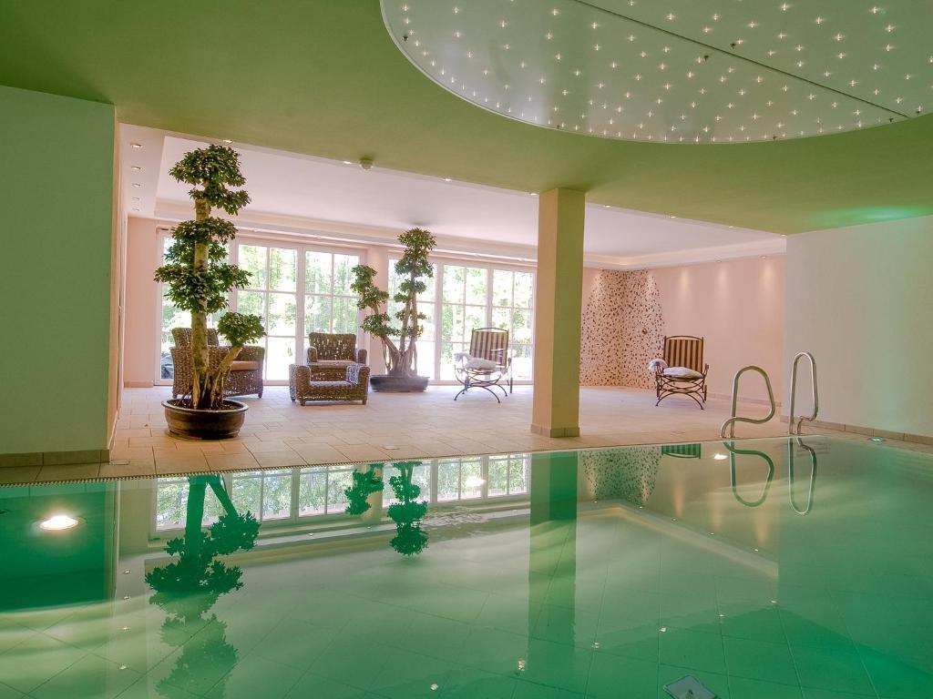 Amethyst Hotel Garni Lueneburg Deutsch Evern Bagian luar foto